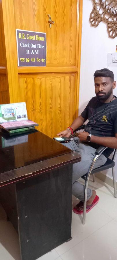Hotel O Rr Guest House Patna  Kültér fotó