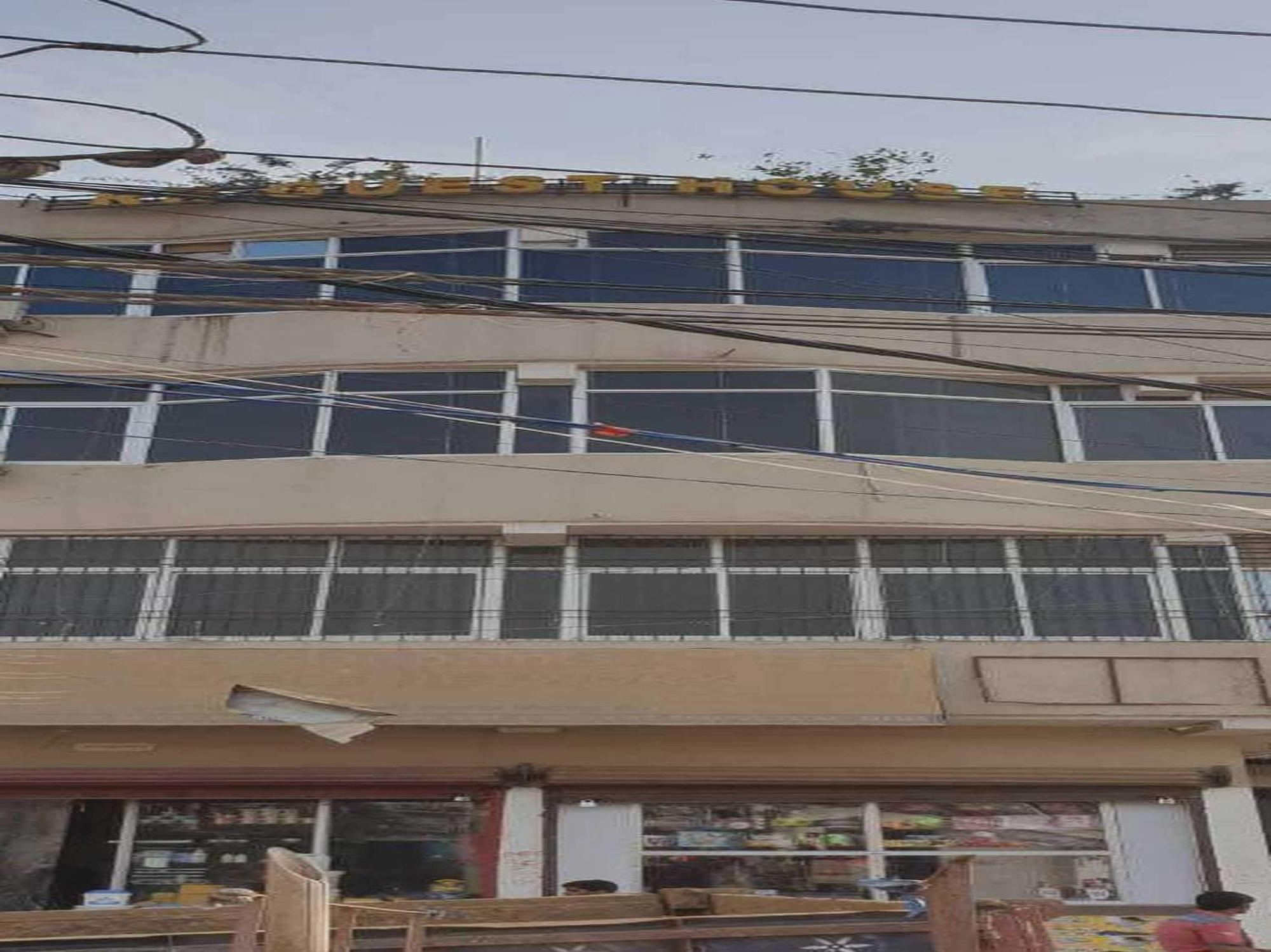 Hotel O Rr Guest House Patna  Kültér fotó