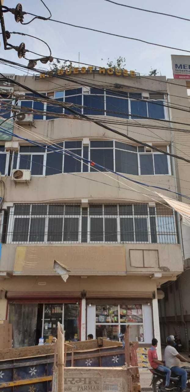 Hotel O Rr Guest House Patna  Kültér fotó