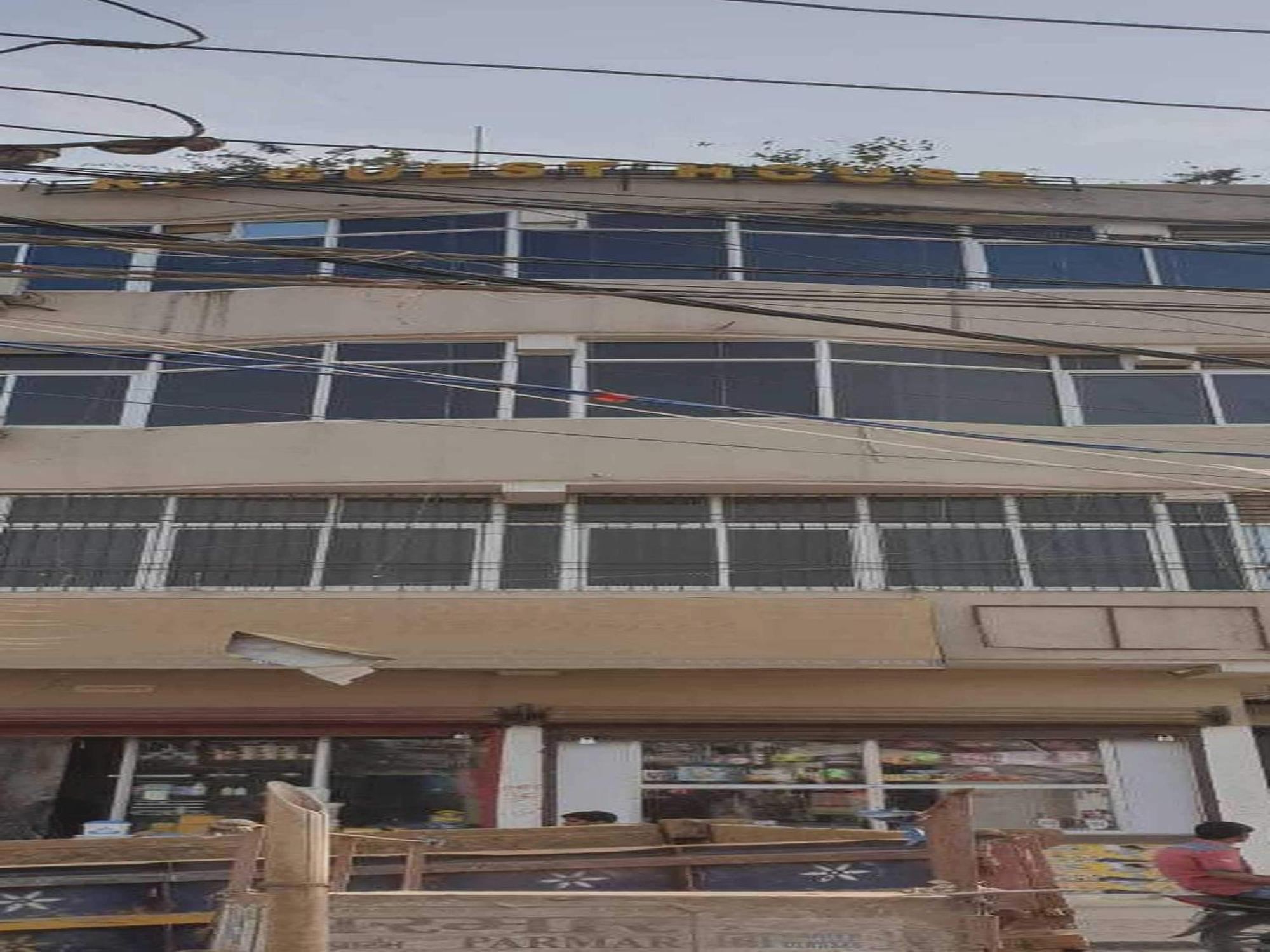 Hotel O Rr Guest House Patna  Kültér fotó